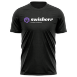 Swisherr Hoops Academy Performance Tee