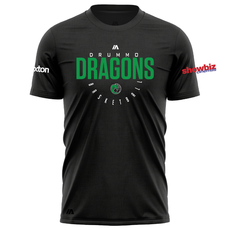 Drummo Dragons Performance Tee