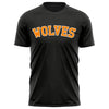 West Sydney Wolves Performance Short Sleeve Tee