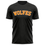 West Sydney Wolves Performance Short Sleeve Tee