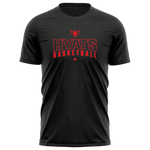 Hyats Bulls Performance Tee