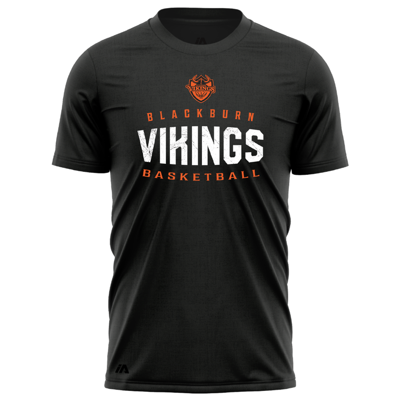 Blackburn Vikings Performance Tee