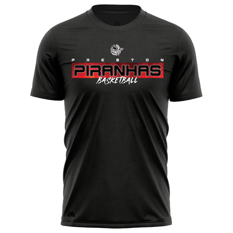 Preston Piranhas Performance Tee