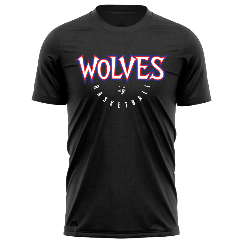 Southern Wolves Performance Tee