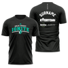Gold Coast Ignite Warm Up Short Sleeve