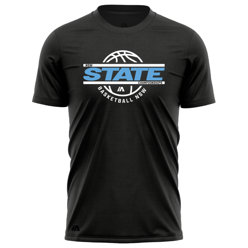 Basketball NSW State Championships Performance Tee