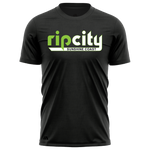 Rip City Basketball Logo Performance Tee