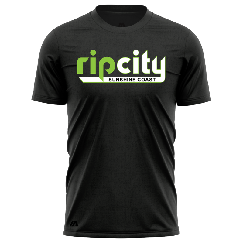 Rip City Basketball Logo Performance Tee