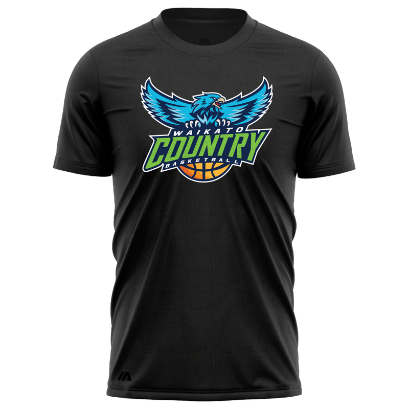 Waikato Country Performance Tee