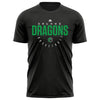 Drummo Dragons Performance Tee