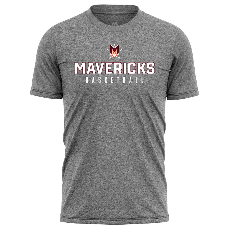 Eastern Mavericks Performance Short Sleeve Tee