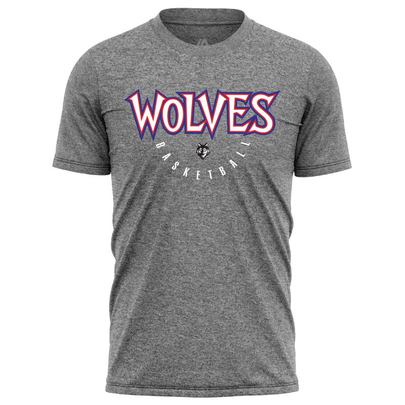 Southern Wolves Performance Tee