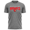 Manurewa Hawks Performance Tee