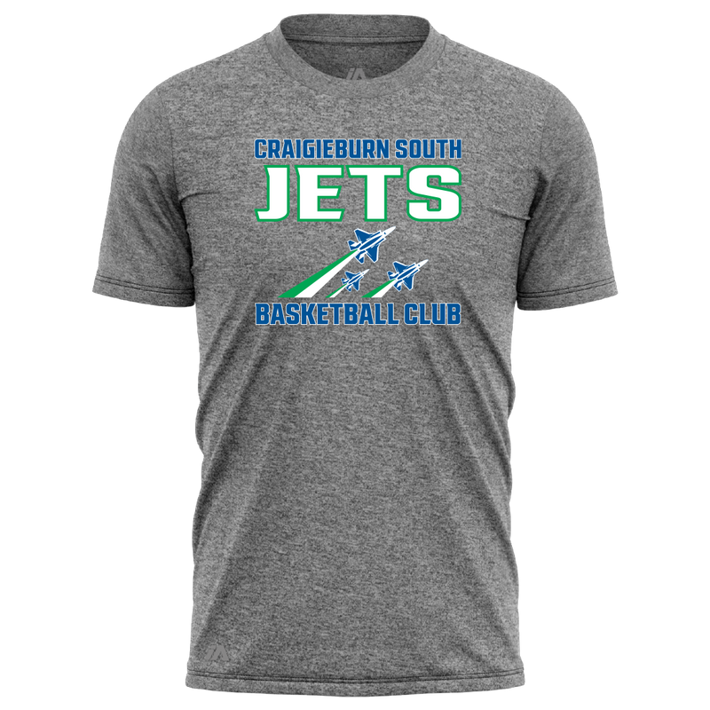 Craigieburn South Jets Performance Tee