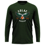 Colac Kookas Performance LS Tee