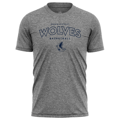 Neerim Wolves Logo 1 Performance Tee