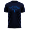Neerim Wolves Logo 1 Performance Tee