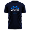 Neerim Wolves Logo 2 Performance Tee