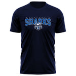 Scarborough Sharks Performance Tee