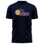 Kew East Basketball Club Performance Tee