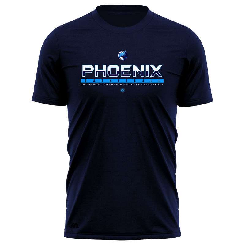 Darebin Phoenix Performance Tee