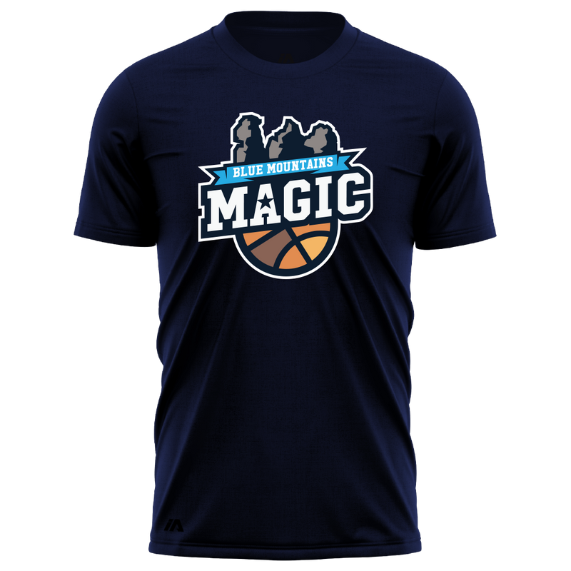 Blue Mountains Magic Performance Tee