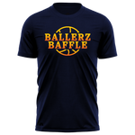 Ballerz Baffle Performance Tee