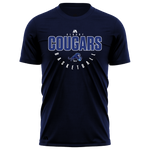 Albury Cougars Performance Tee