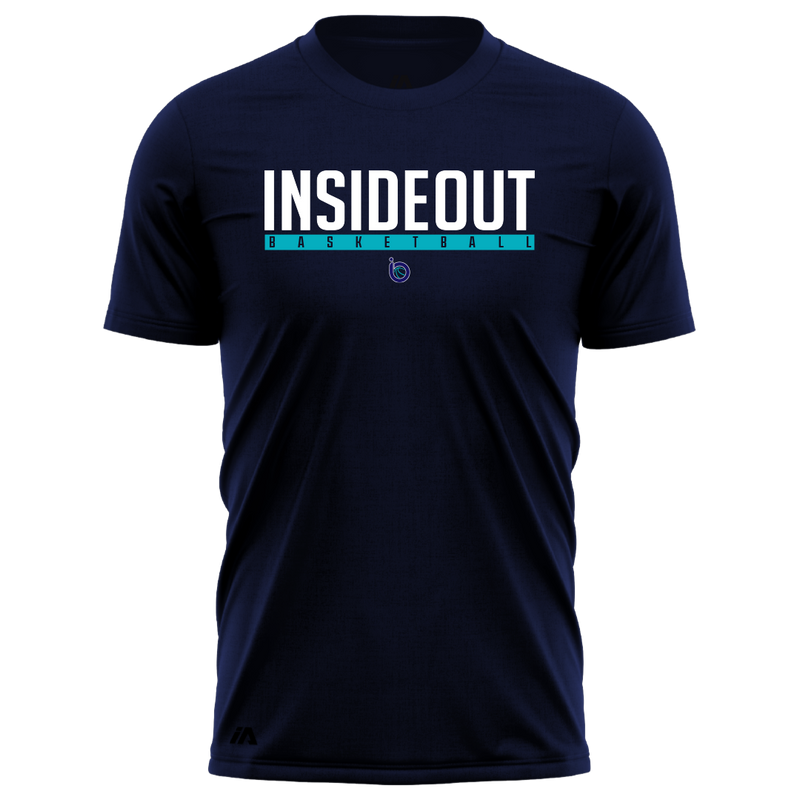 InsideOut Performance Tee