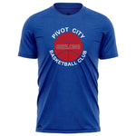 Pivot City Performance Short Sleeve Tee