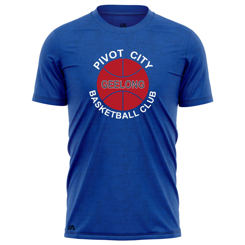 Pivot City Performance Short Sleeve Tee