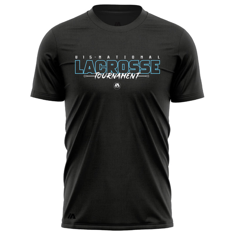 Lacrosse Australia U15 Performance Tee