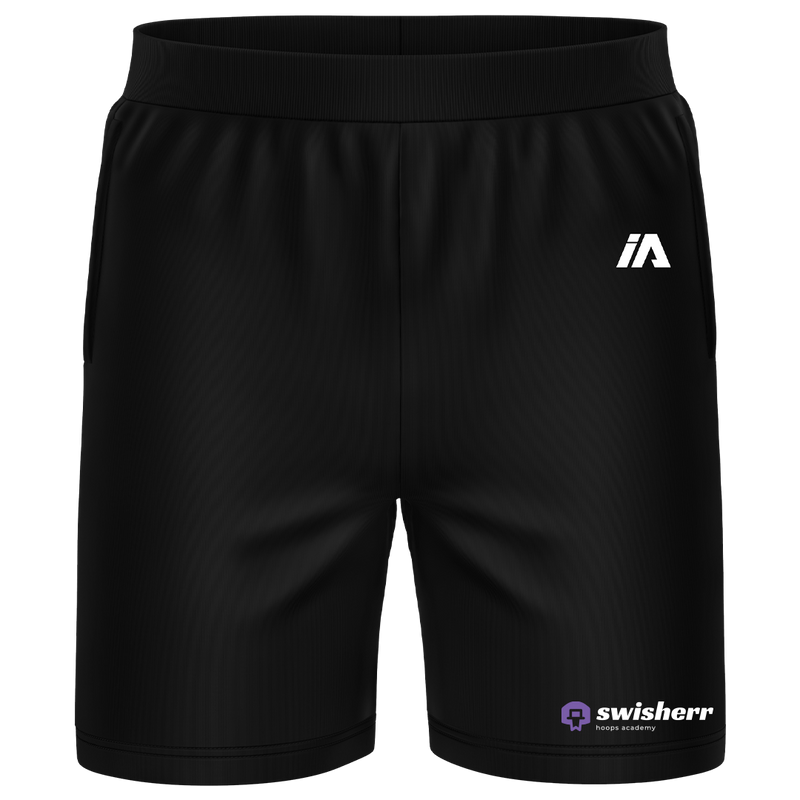 Swisherr Hoops Academy Pro Sport Shorts