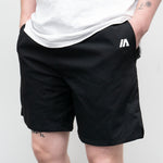 iAthletic Pro Sport Shorts - Black