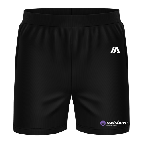 Swisherr Hoops Academy Pro Sport Shorts