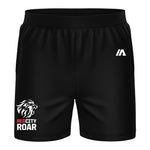 Red City Roar Pro Sport Shorts