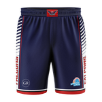 Newcastle Falcons Basketball Playing Shorts (Club Order)