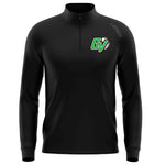 Greenvale Grizzlies Pro Tech Qtr Zip