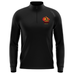 Red Dust Heelers Pro Tech Qtr Zip Jacket