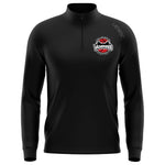 East Brighton Vampires Pro Tech Qtr Zip Jacket