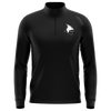 Nuna Pro Tech Qtr Zip Jacket - Black