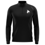 Nuna Pro Tech Qtr Zip Jacket - Black