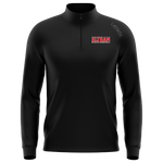 Eltham Wildcats Pro Tech Qtr Zip Jacket