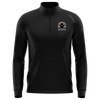 NE Bushrangers Pro Tech Qtr Zip Jacket