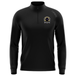 NE Bushrangers Pro Tech Qtr Zip Jacket