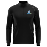 Broadmeadows Broncos Pro Tech Qtr Zip Jacket