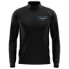 Lacrosse Australia U15 Pro Tech Qtr Zip Jacket