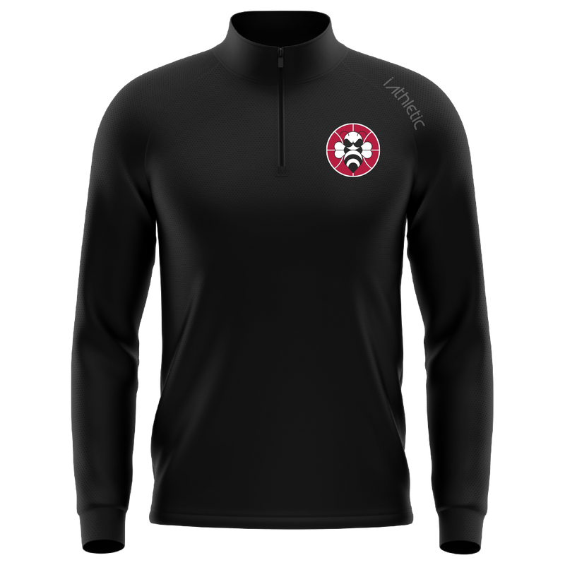 Byron Bay Beez Pro Tech Qtr Zip Jacket