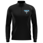 Coastal Classic 2025 Pro Tech Qtr Zip Jacket