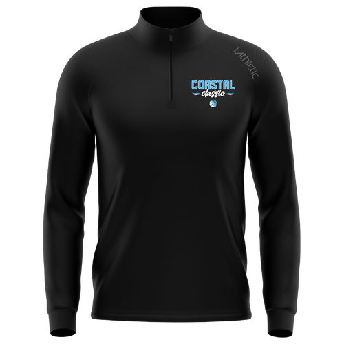 Coastal Classic 2025 Pro Tech Qtr Zip Jacket